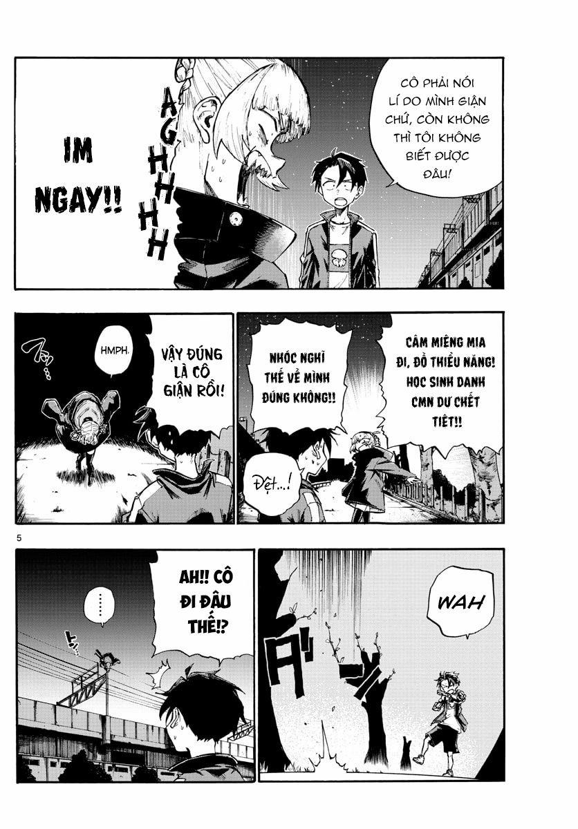 Yofukashi No Uta 8 trang 6