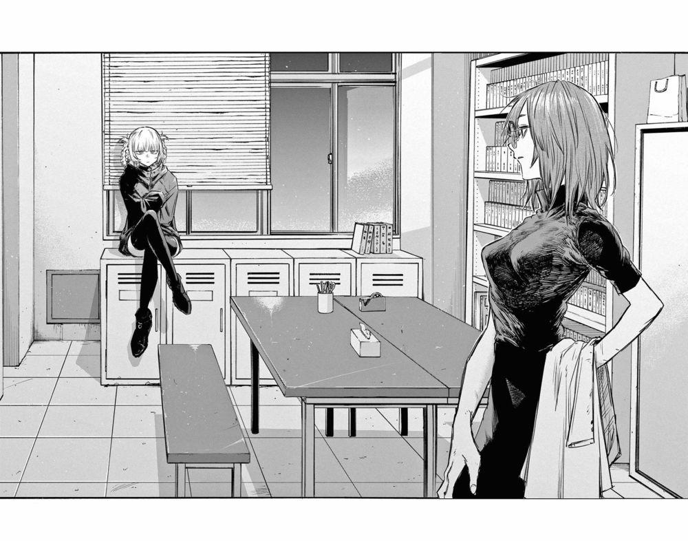 Yofukashi No Uta 86 trang 16