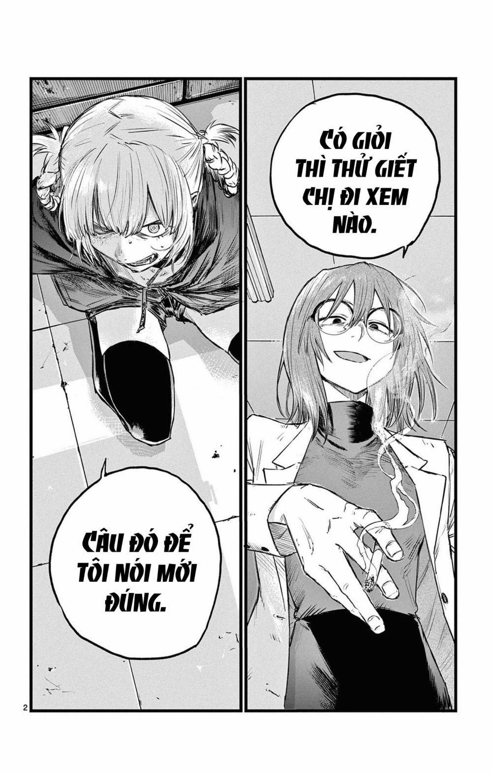 Yofukashi No Uta 88 trang 2