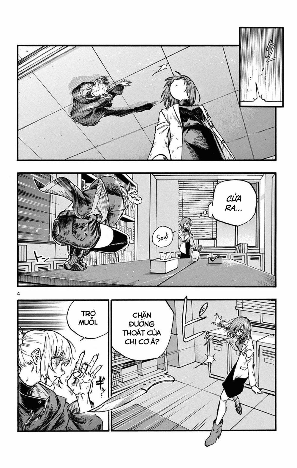 Yofukashi No Uta 88 trang 4