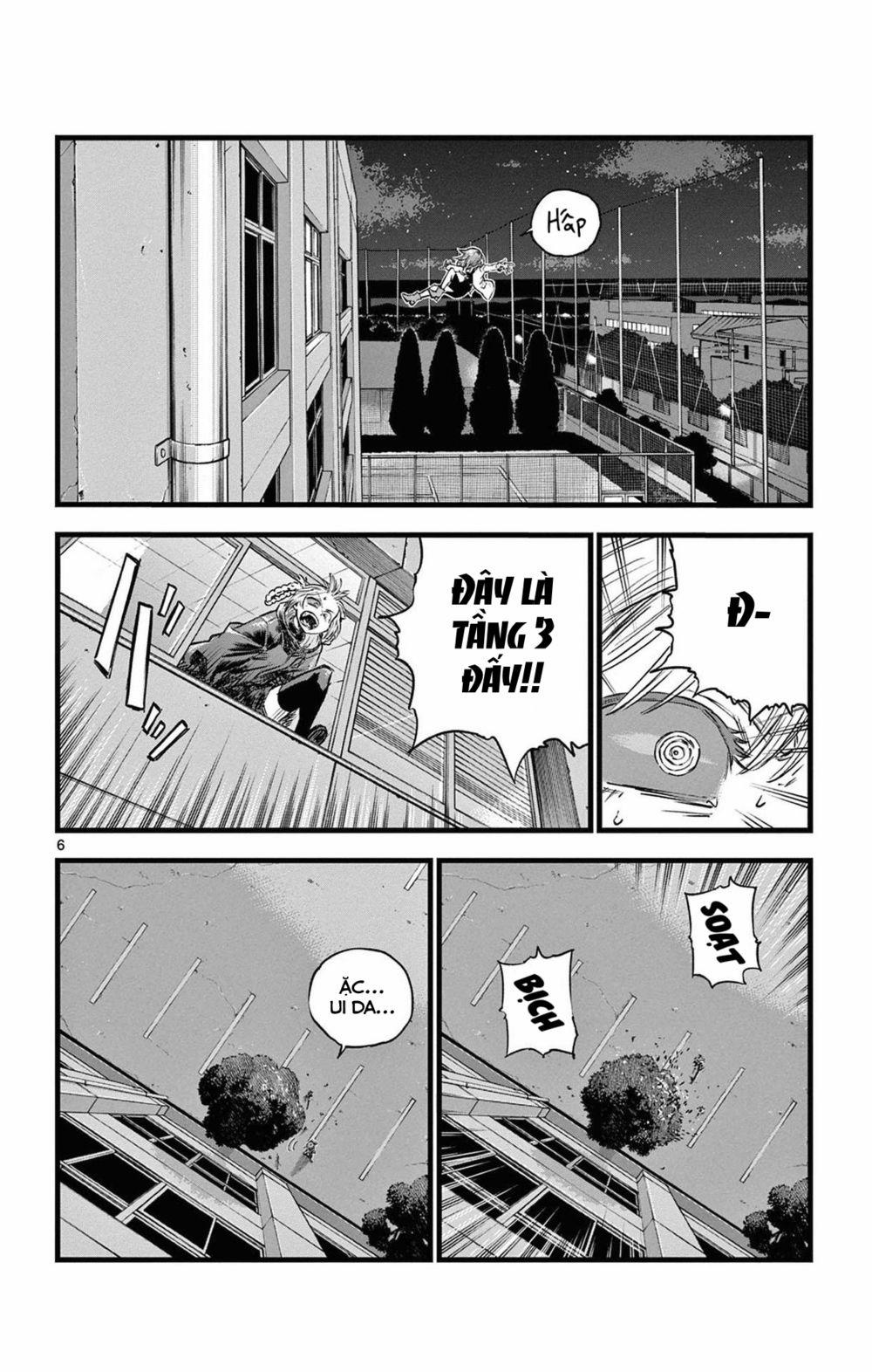 Yofukashi No Uta 88 trang 6