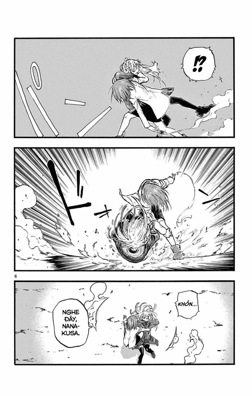 Yofukashi No Uta 89 trang 6