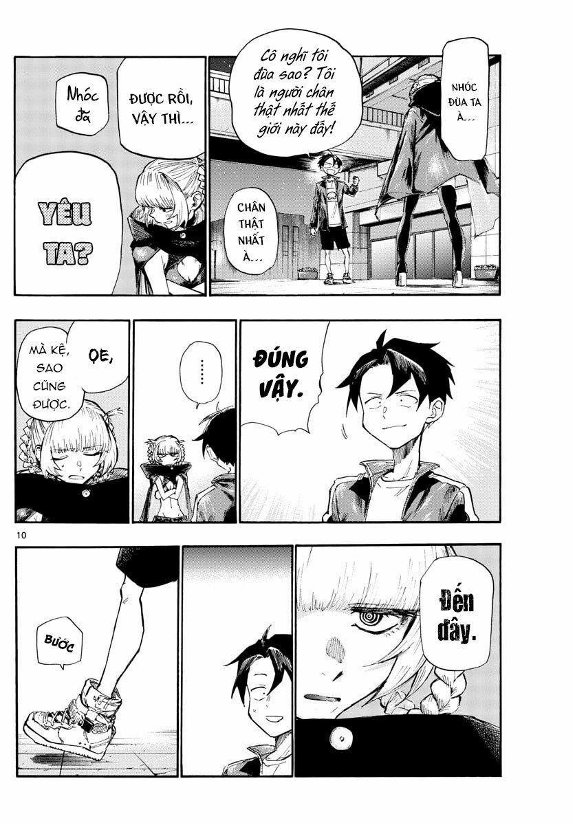 Yofukashi No Uta 9 trang 11