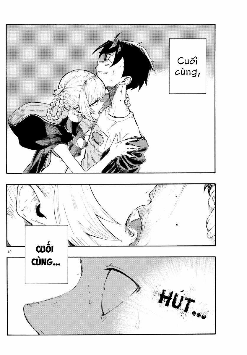 Yofukashi No Uta 9 trang 13