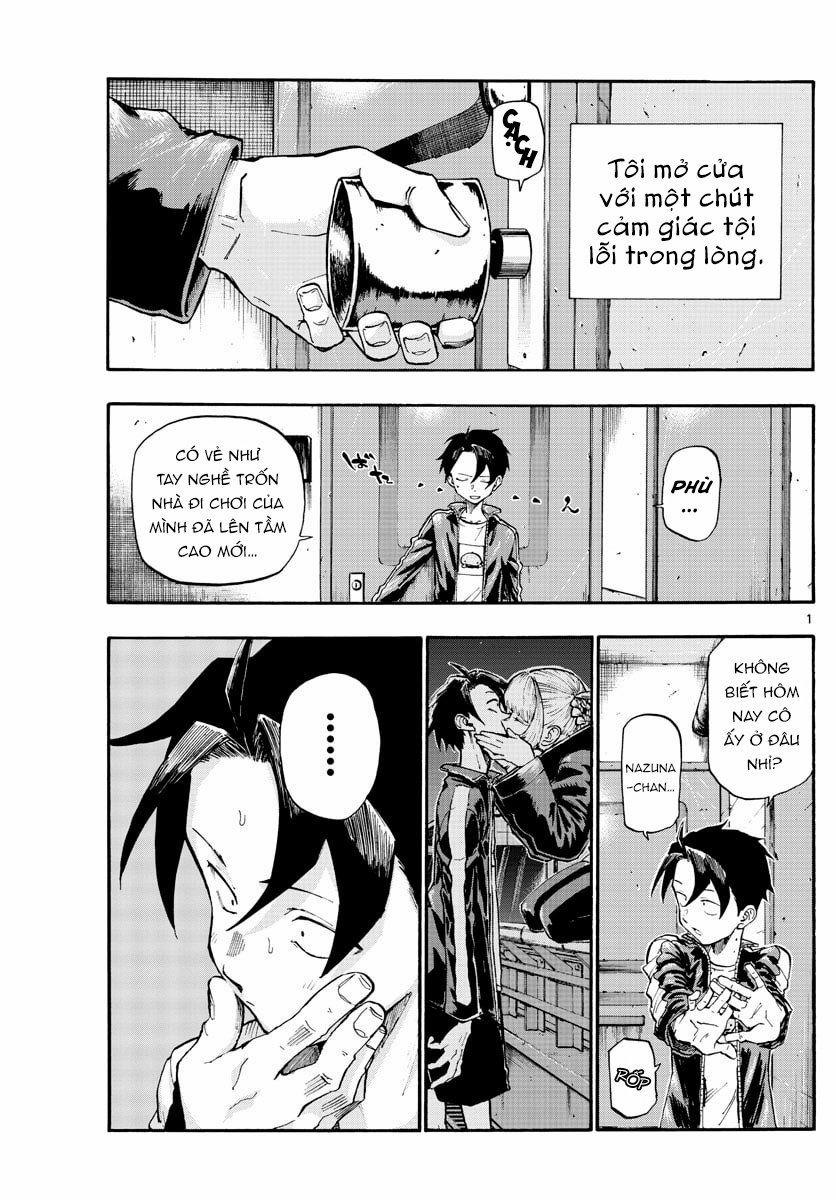 Yofukashi No Uta 9 trang 2