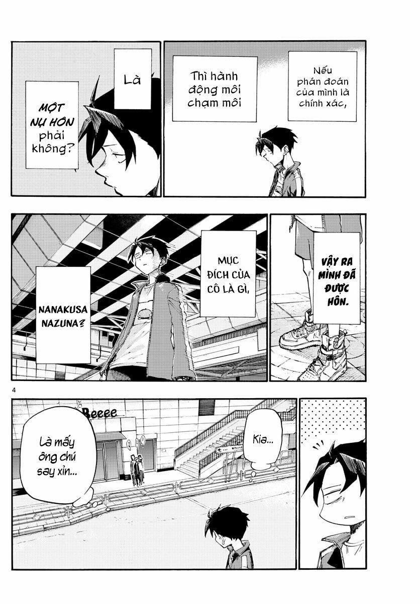 Yofukashi No Uta 9 trang 5