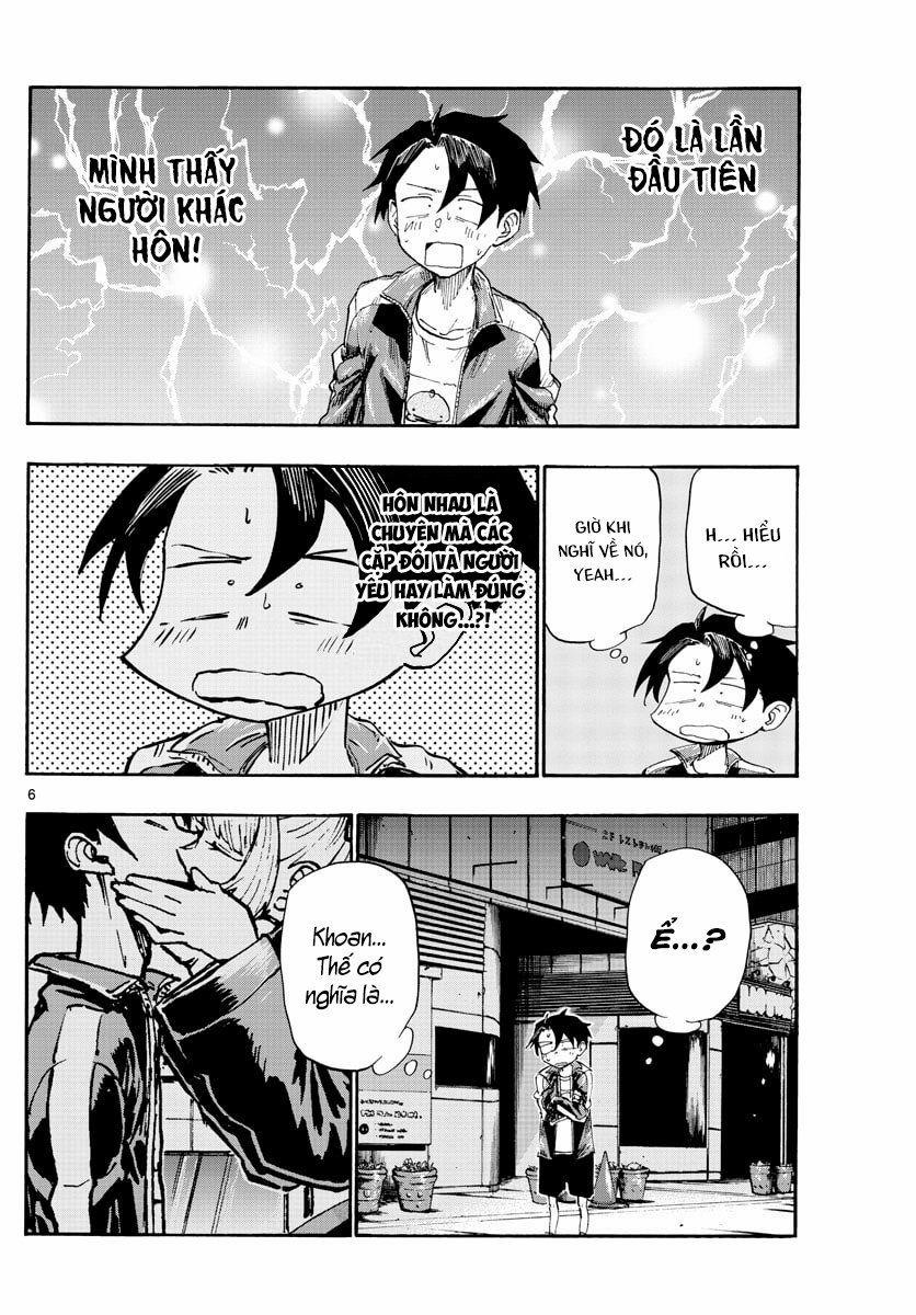 Yofukashi No Uta 9 trang 7