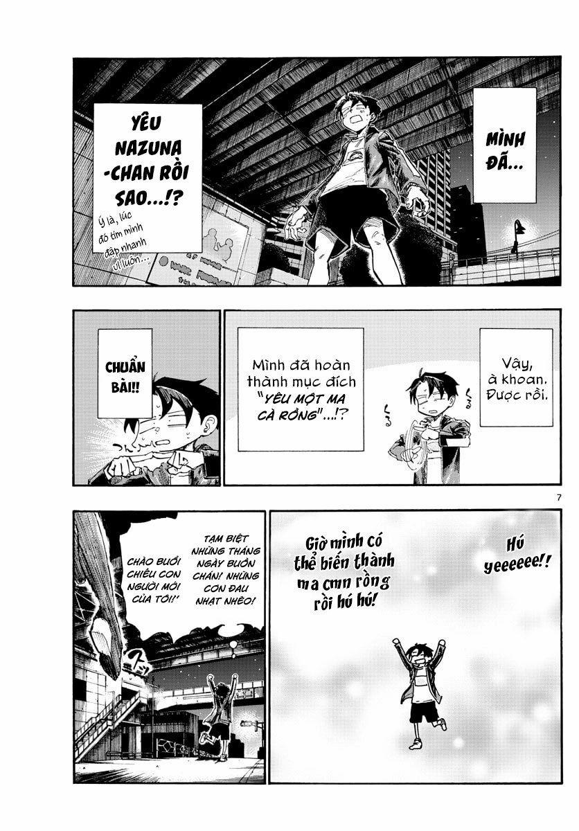 Yofukashi No Uta 9 trang 8