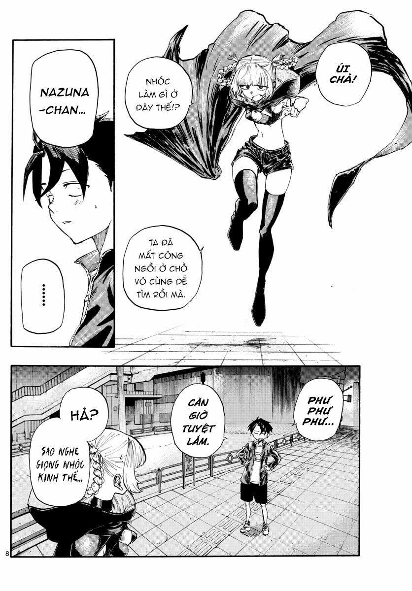 Yofukashi No Uta 9 trang 9