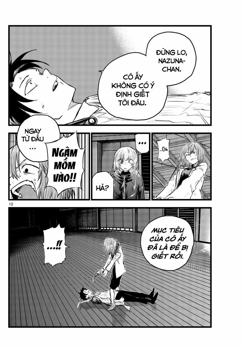 Yofukashi No Uta 90 trang 12