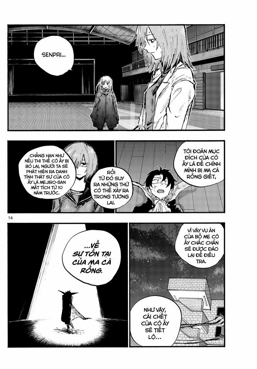 Yofukashi No Uta 90 trang 14