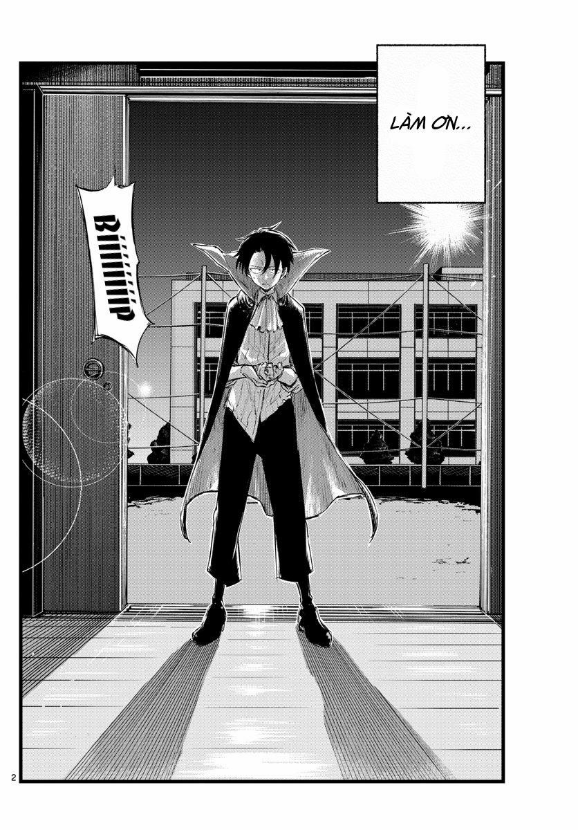 Yofukashi No Uta 90 trang 2