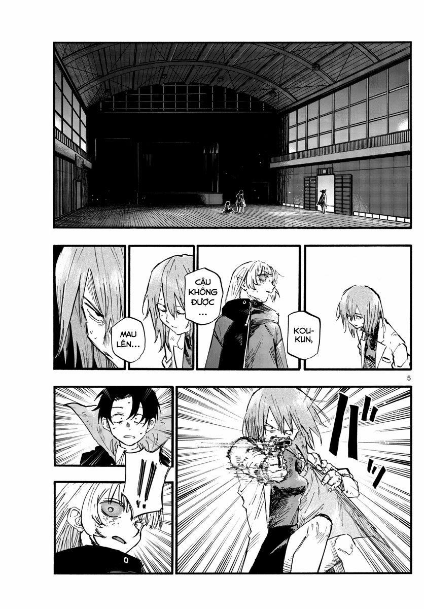 Yofukashi No Uta 90 trang 5