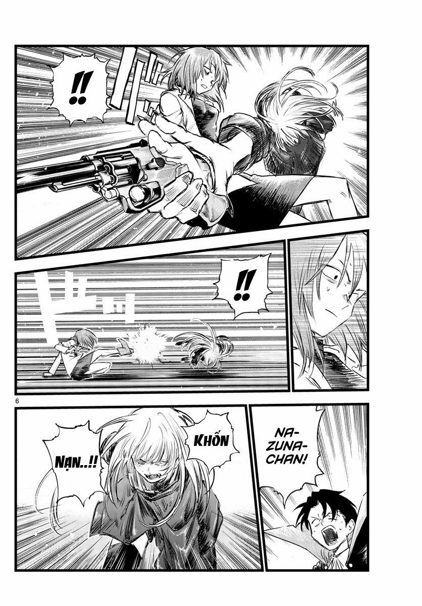 Yofukashi No Uta 90 trang 6