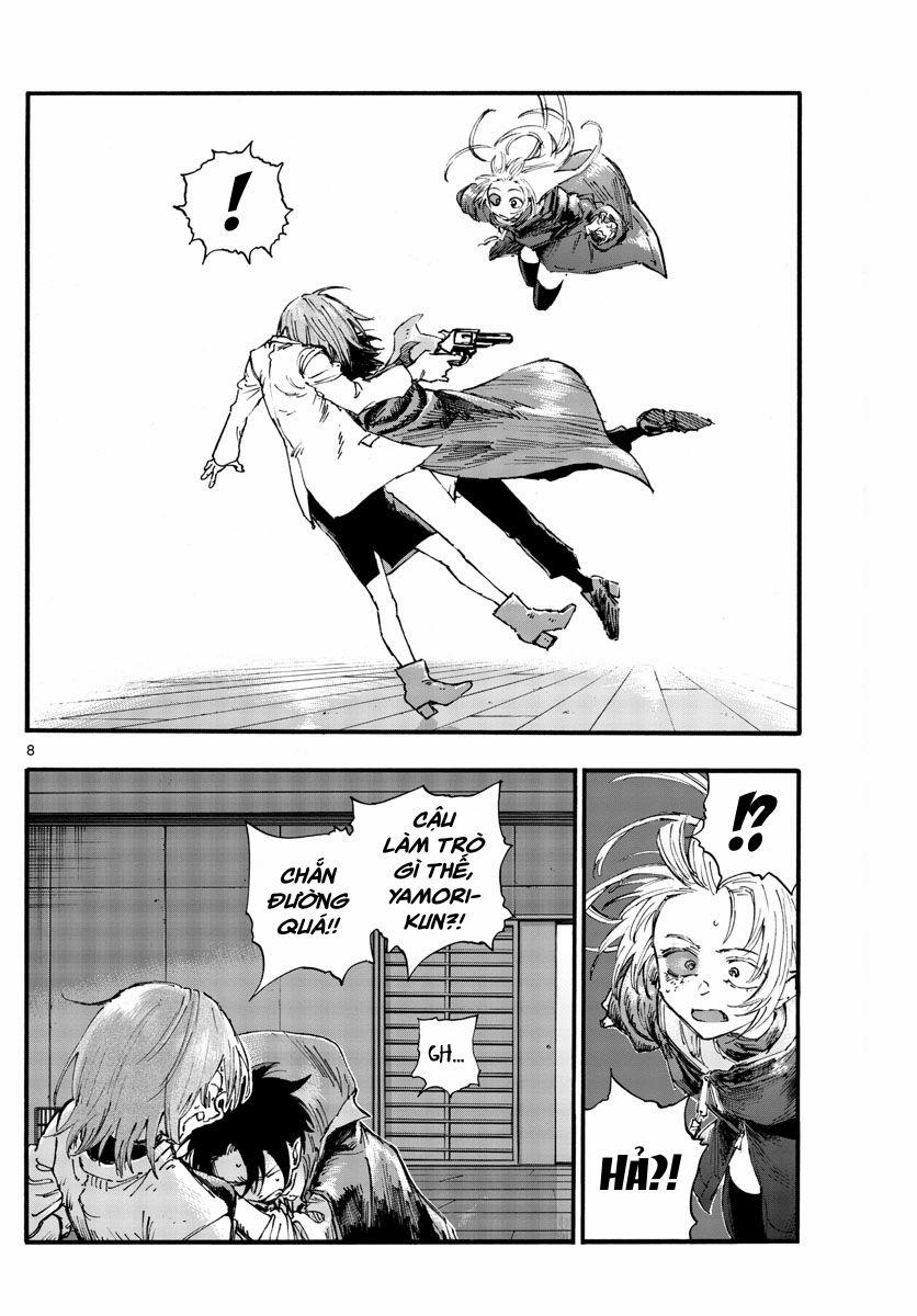 Yofukashi No Uta 90 trang 8