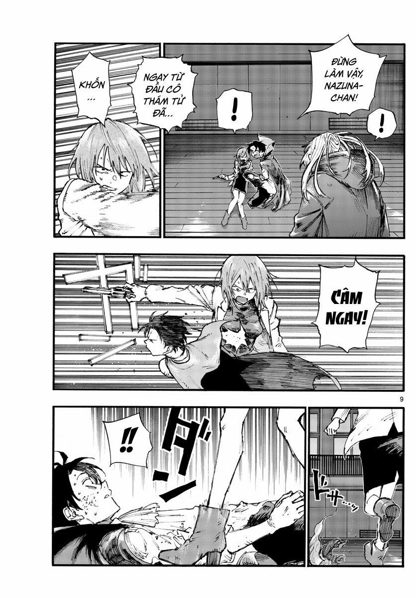 Yofukashi No Uta 90 trang 9