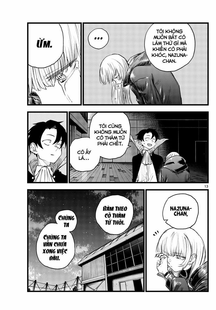 Yofukashi No Uta 91 trang 12