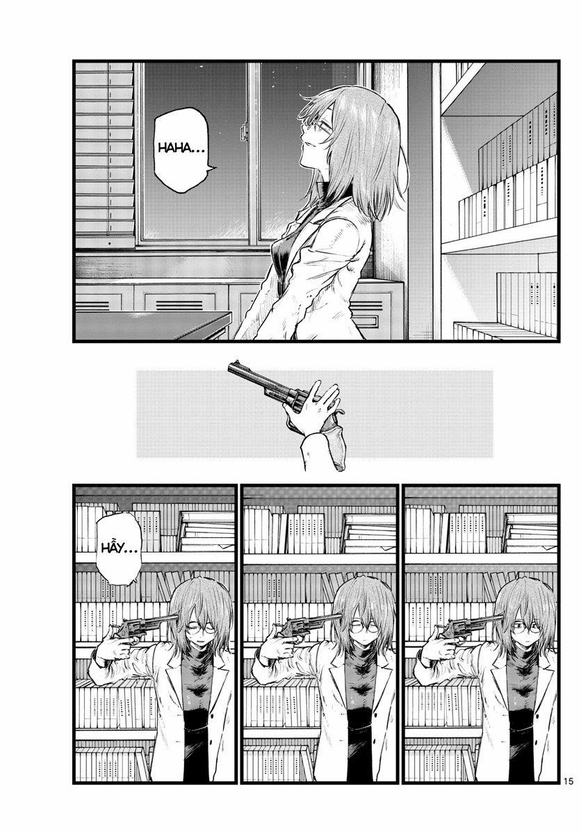 Yofukashi No Uta 91 trang 14