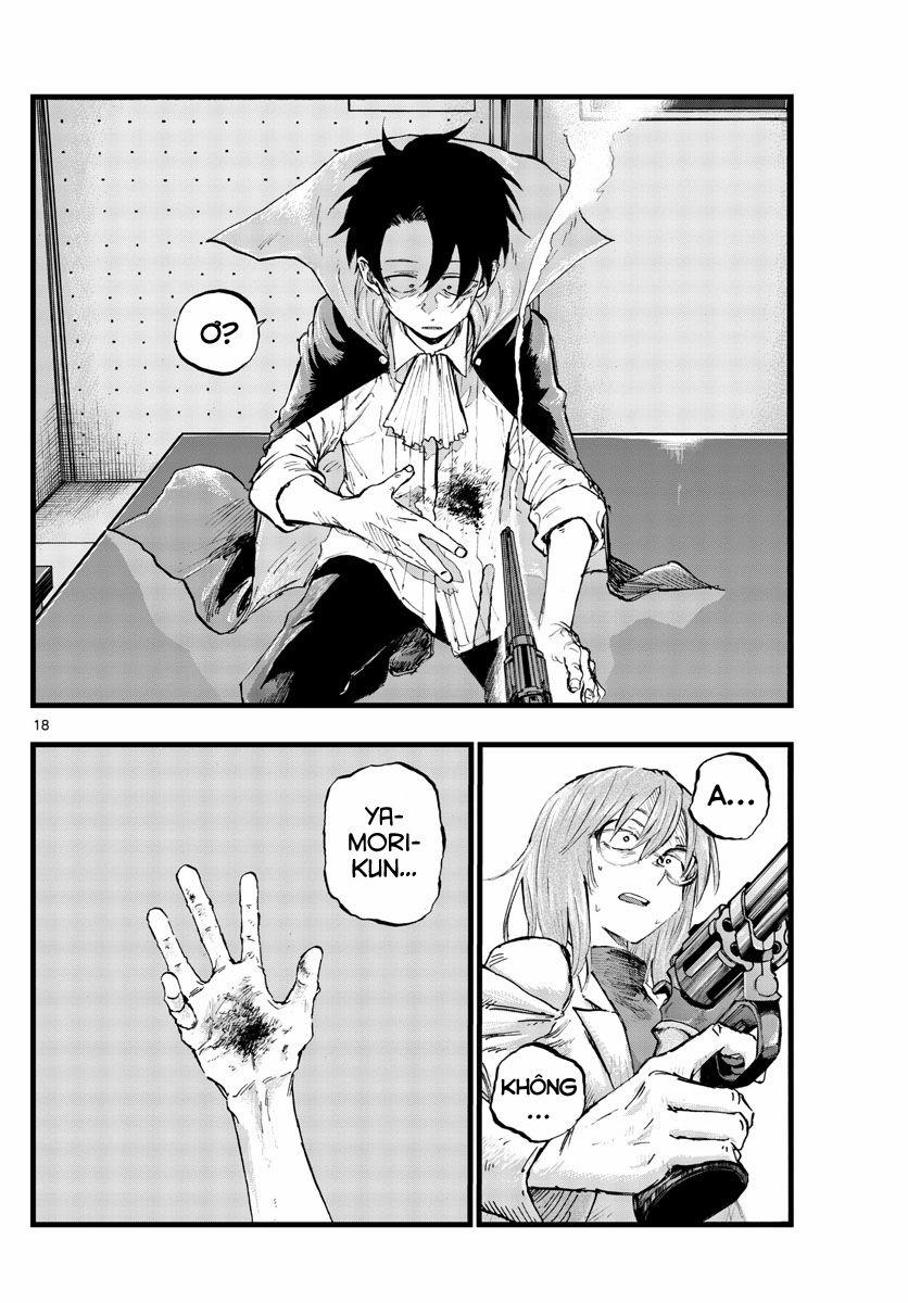 Yofukashi No Uta 91 trang 17