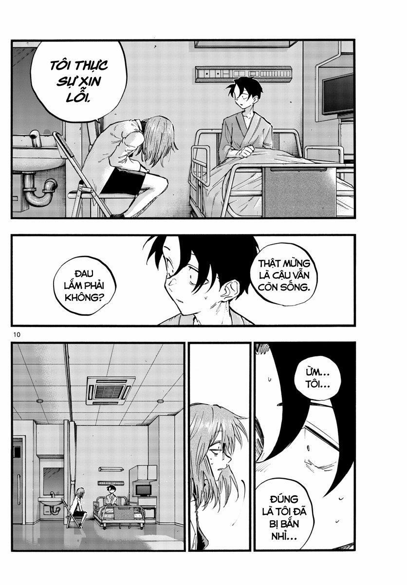 Yofukashi No Uta 92 trang 10