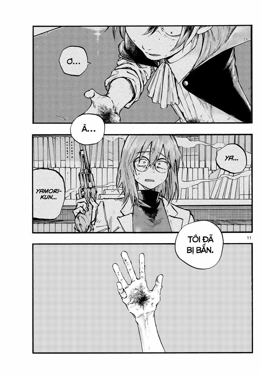 Yofukashi No Uta 92 trang 11
