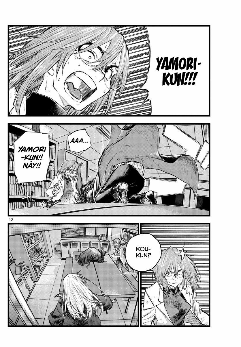 Yofukashi No Uta 92 trang 12