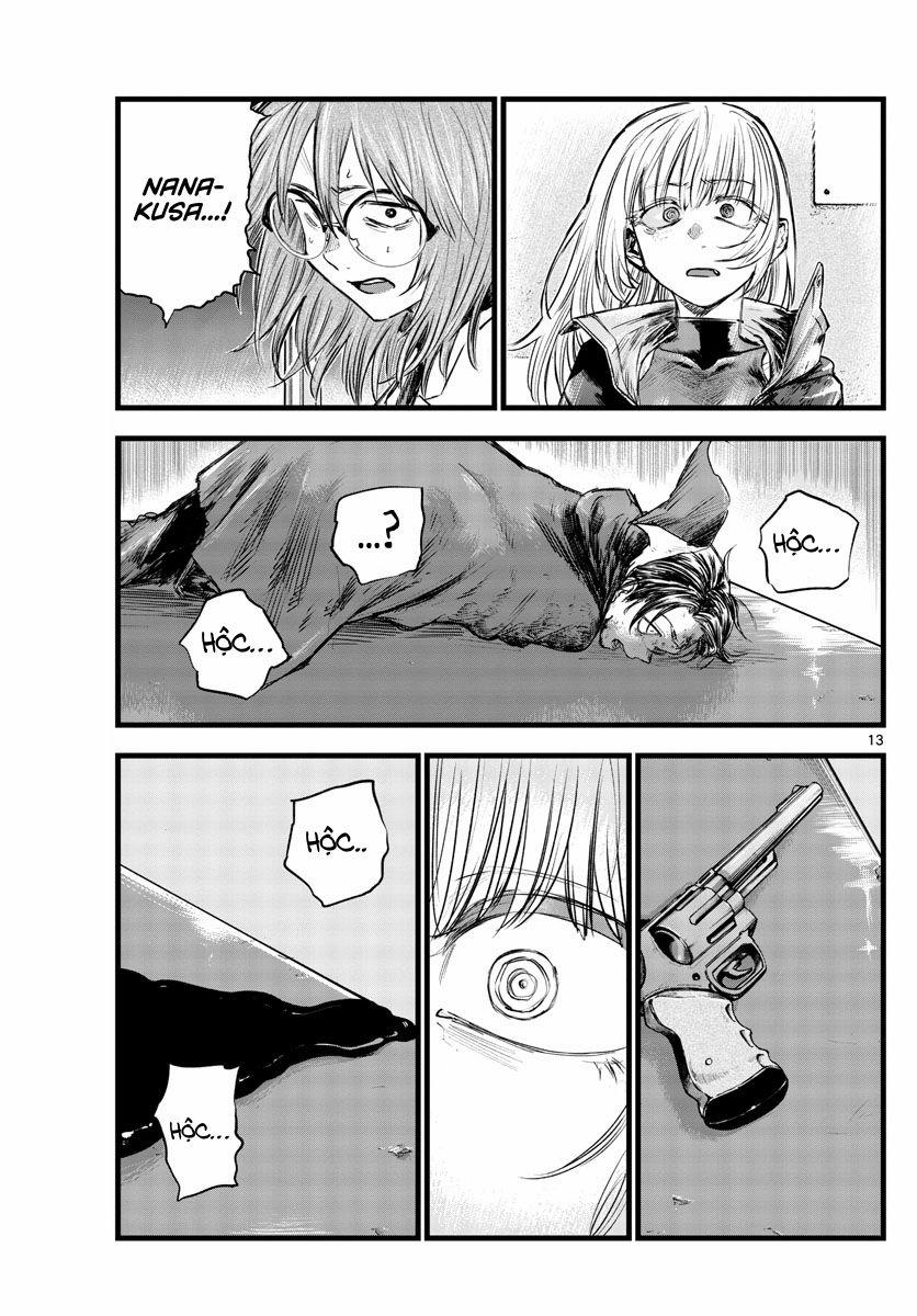 Yofukashi No Uta 92 trang 14