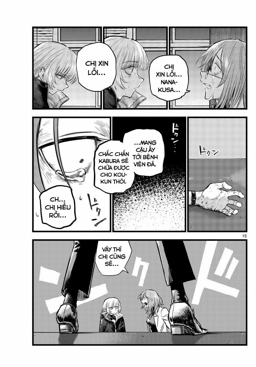 Yofukashi No Uta 92 trang 15