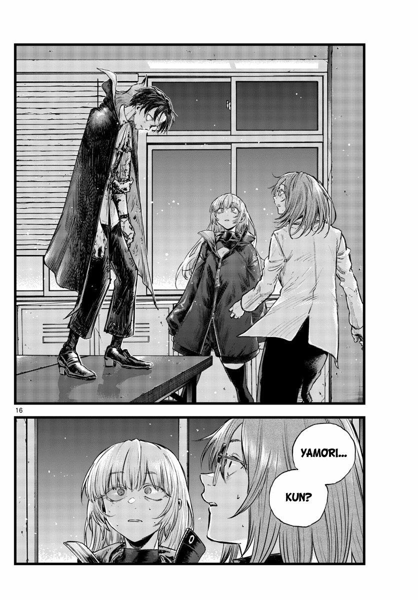 Yofukashi No Uta 92 trang 16