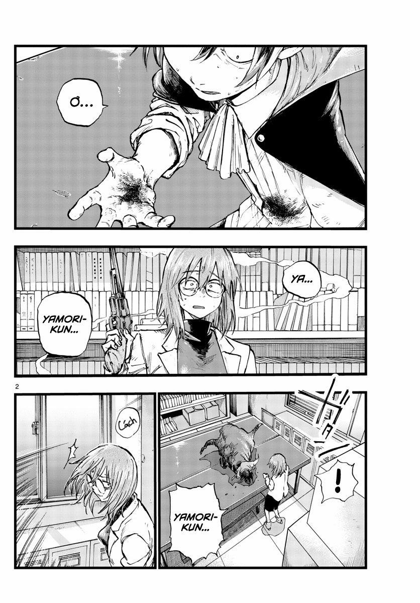 Yofukashi No Uta 92 trang 2