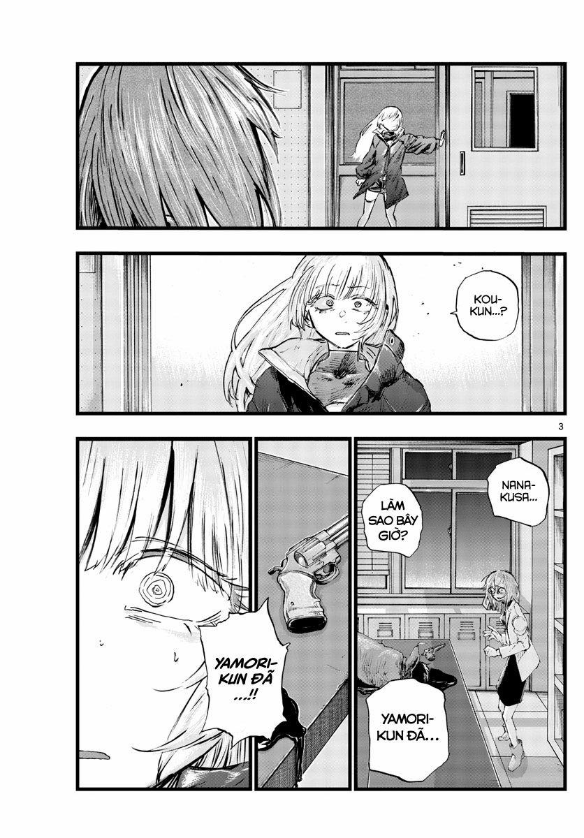 Yofukashi No Uta 92 trang 3