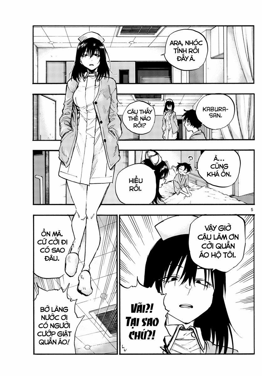 Yofukashi No Uta 92 trang 5