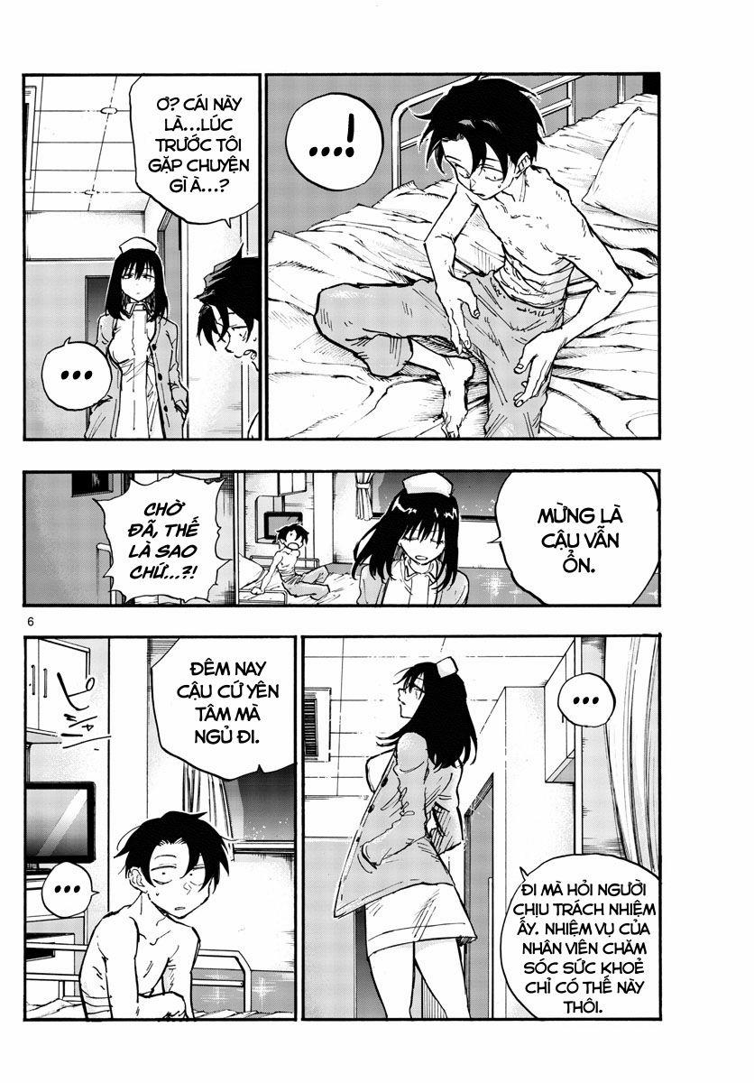 Yofukashi No Uta 92 trang 6