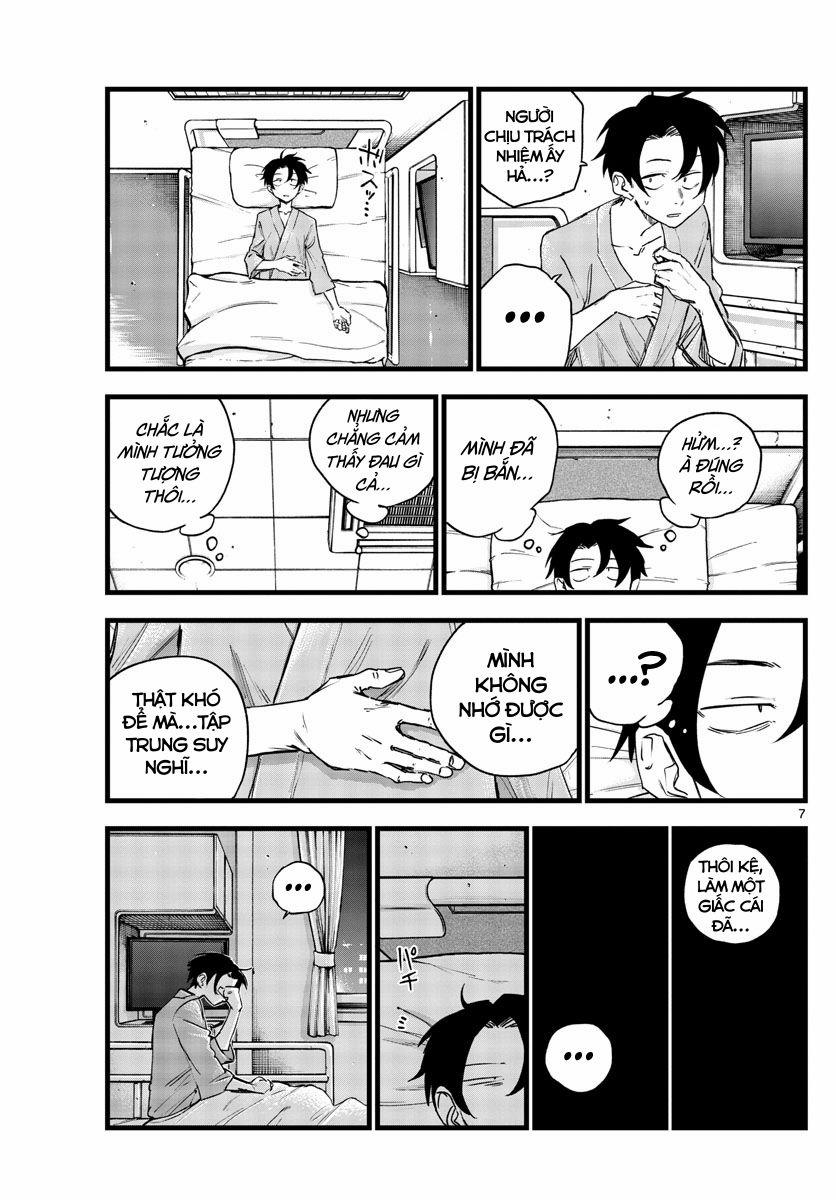 Yofukashi No Uta 92 trang 7