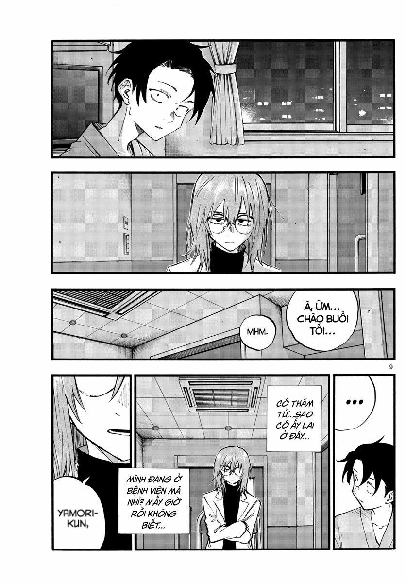 Yofukashi No Uta 92 trang 9