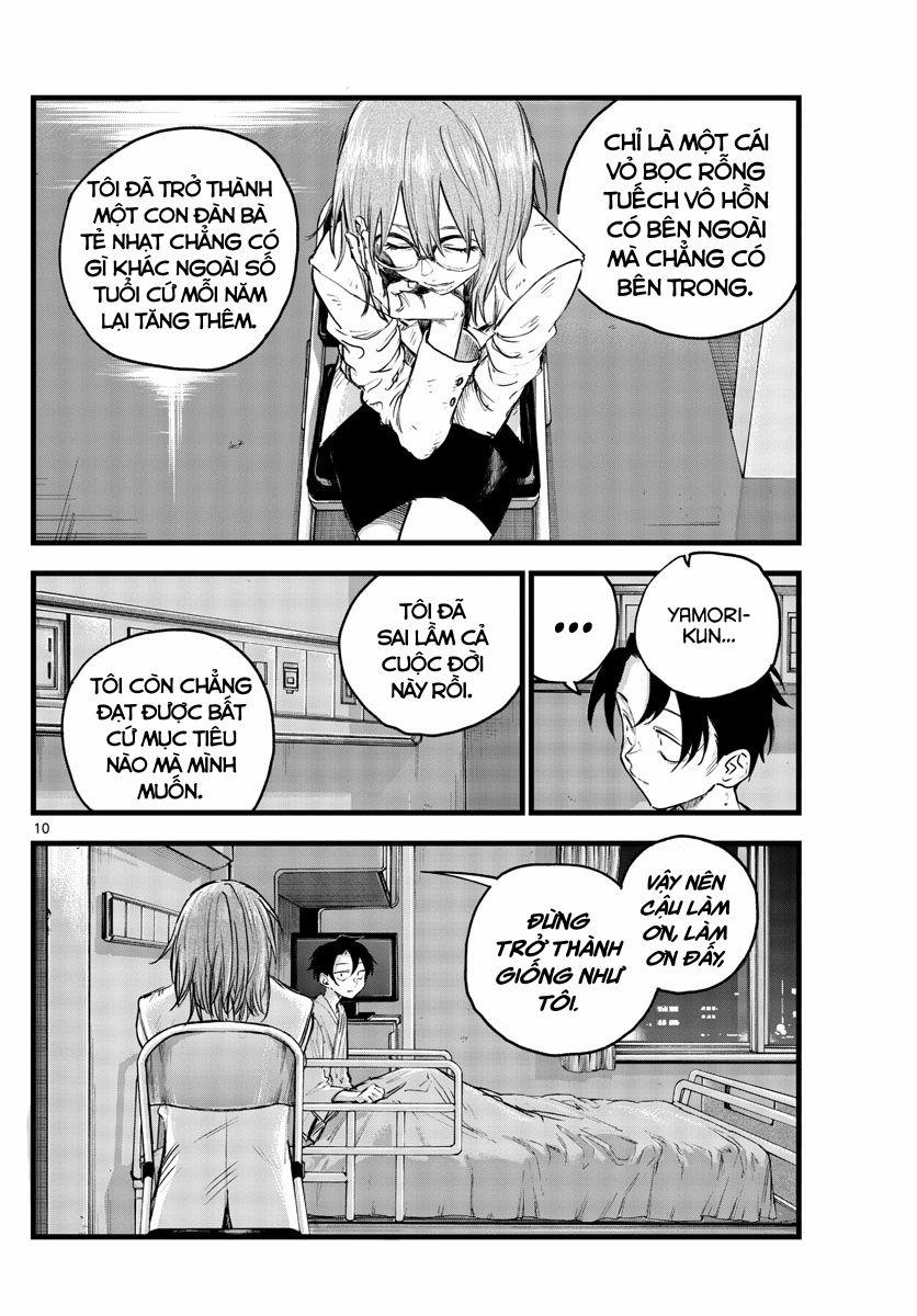 Yofukashi No Uta 93 trang 10