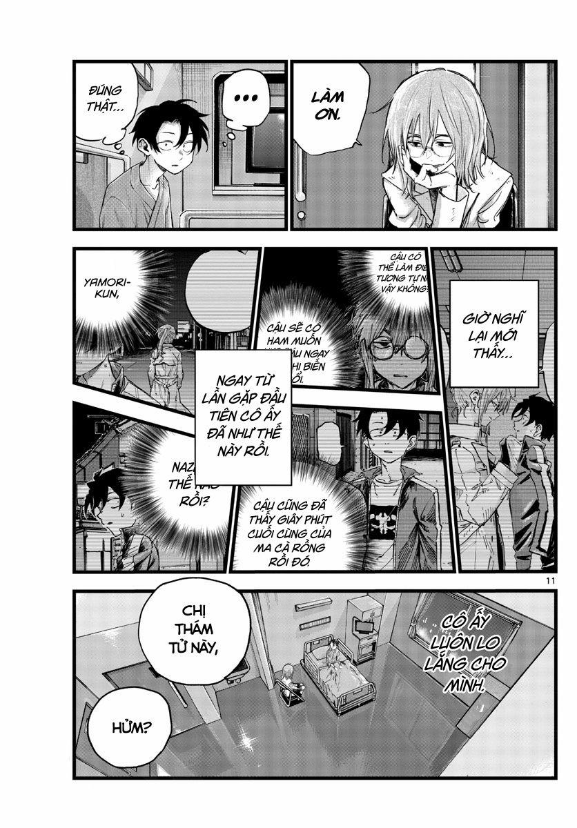 Yofukashi No Uta 93 trang 11