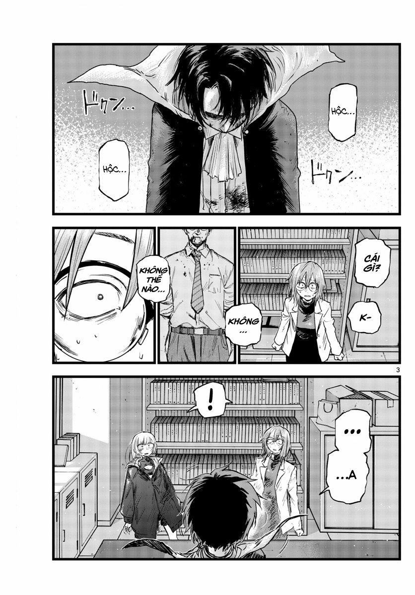 Yofukashi No Uta 93 trang 3