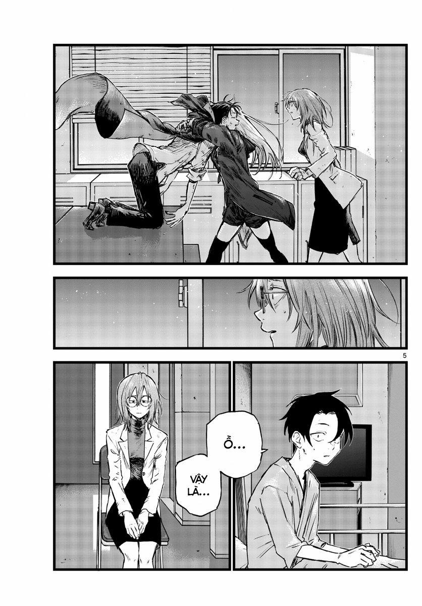 Yofukashi No Uta 93 trang 5