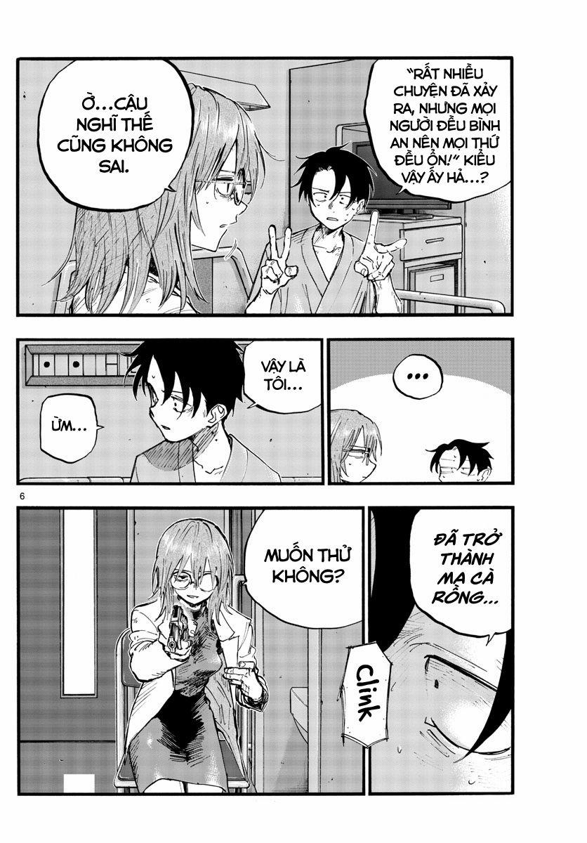 Yofukashi No Uta 93 trang 6