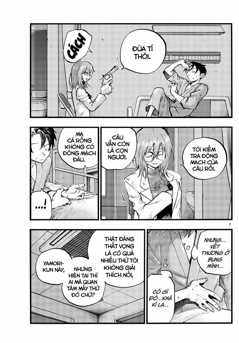 Yofukashi No Uta 93 trang 7