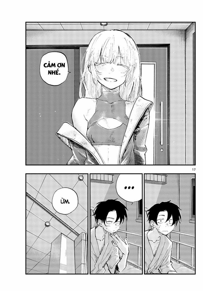 Yofukashi No Uta 95 trang 17