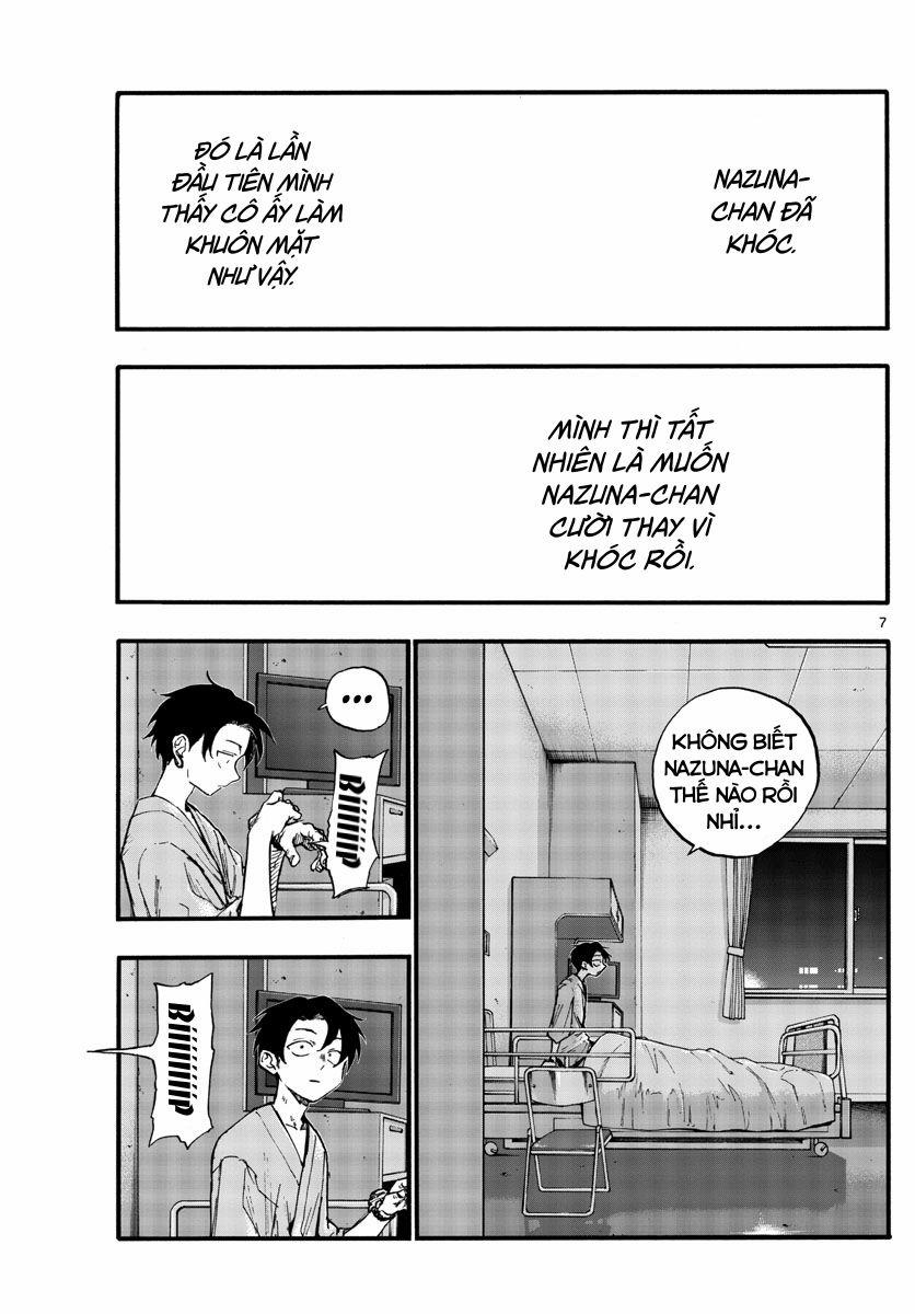 Yofukashi No Uta 95 trang 7