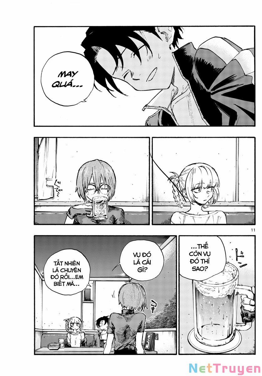 Yofukashi No Uta 96 trang 10