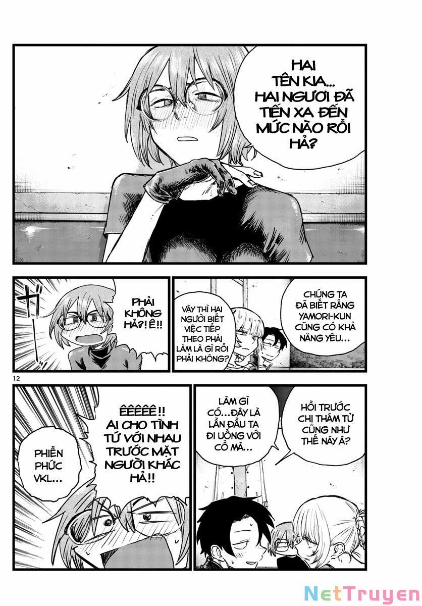 Yofukashi No Uta 96 trang 11