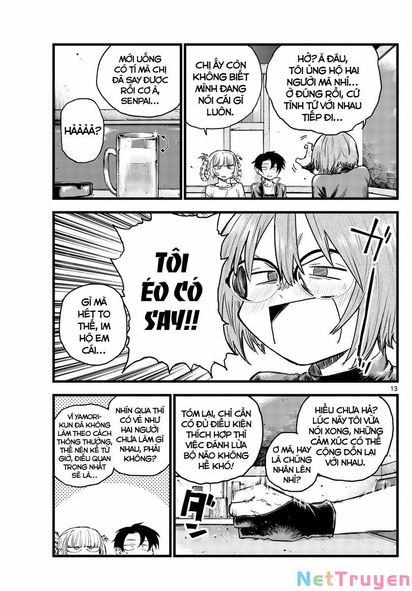 Yofukashi No Uta 96 trang 12