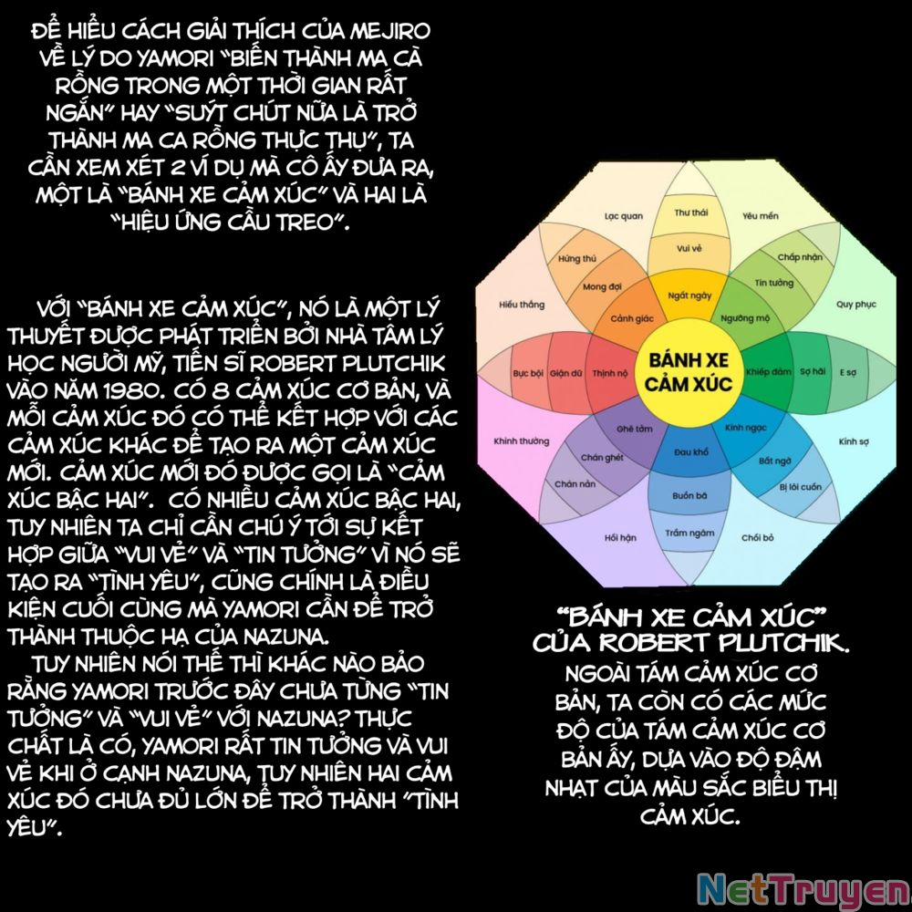 Yofukashi No Uta 96 trang 17