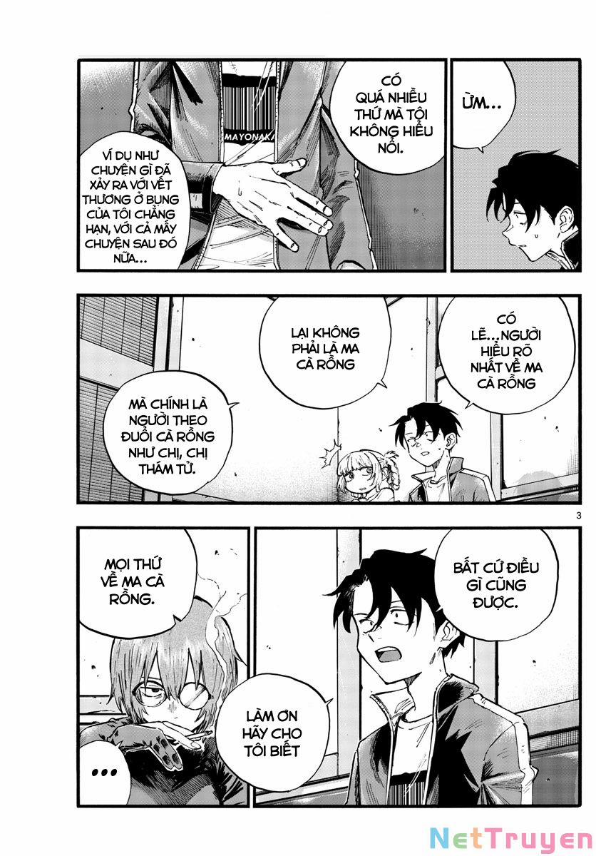 Yofukashi No Uta 96 trang 2