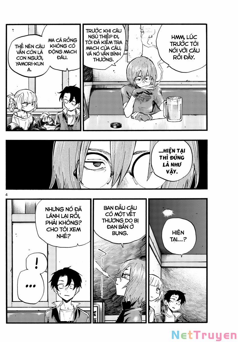 Yofukashi No Uta 96 trang 3