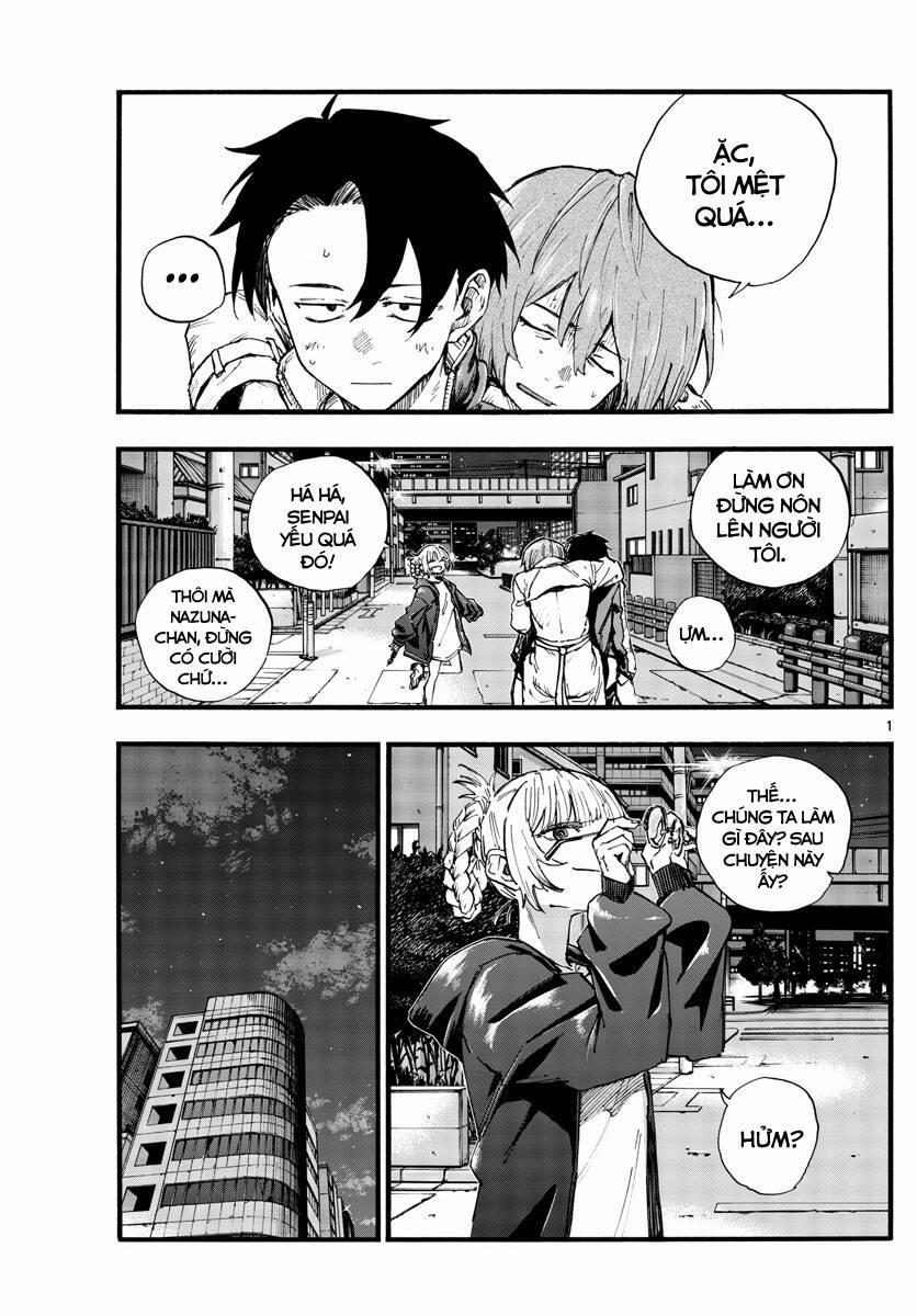 Yofukashi No Uta 97 trang 1